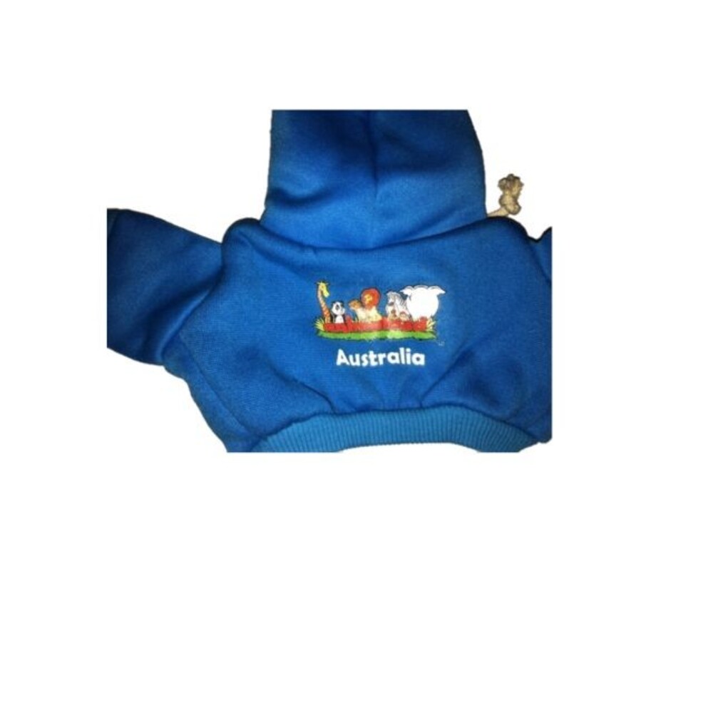 Dog Hoodie Sweatshirt Australia's Animal Land Amusement Animal Park, Cats Too!